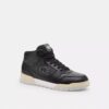 Zapatillas de caña media Soho en Signature Canvas