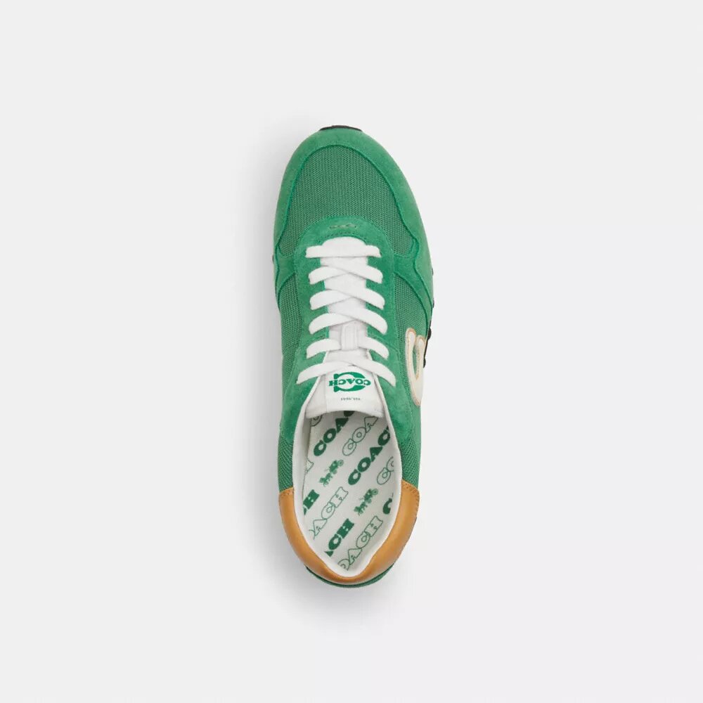 Zapatillas de estilo retro