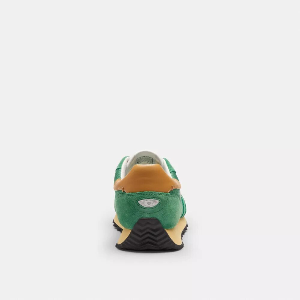 Zapatillas de estilo retro