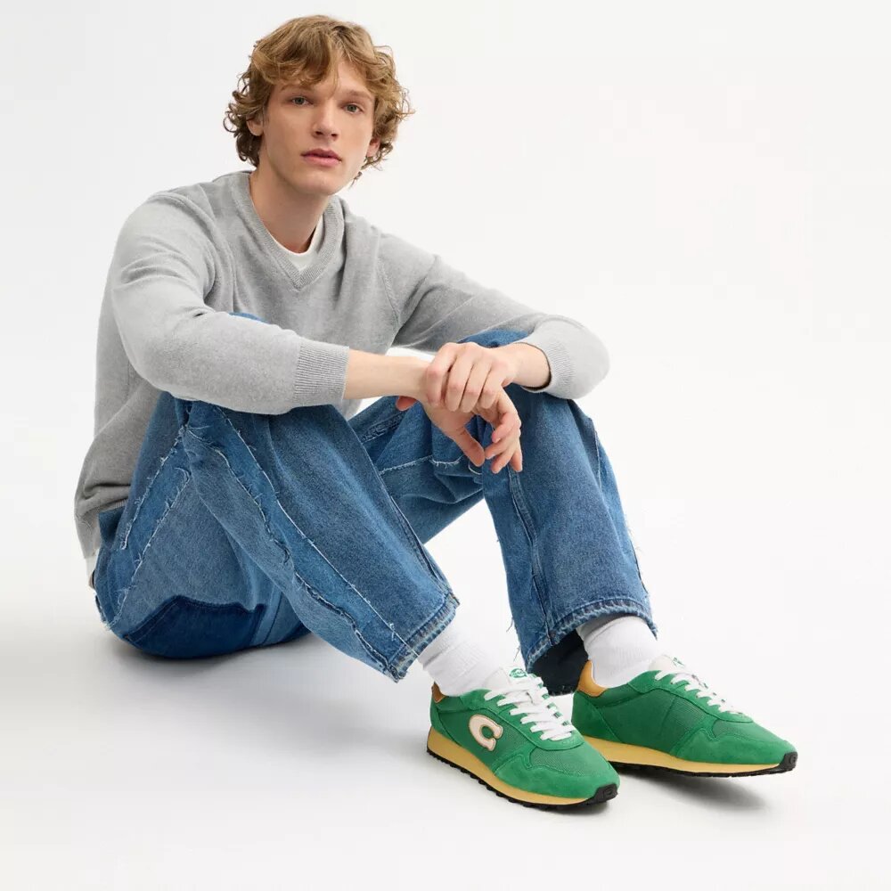 Zapatillas de estilo retro