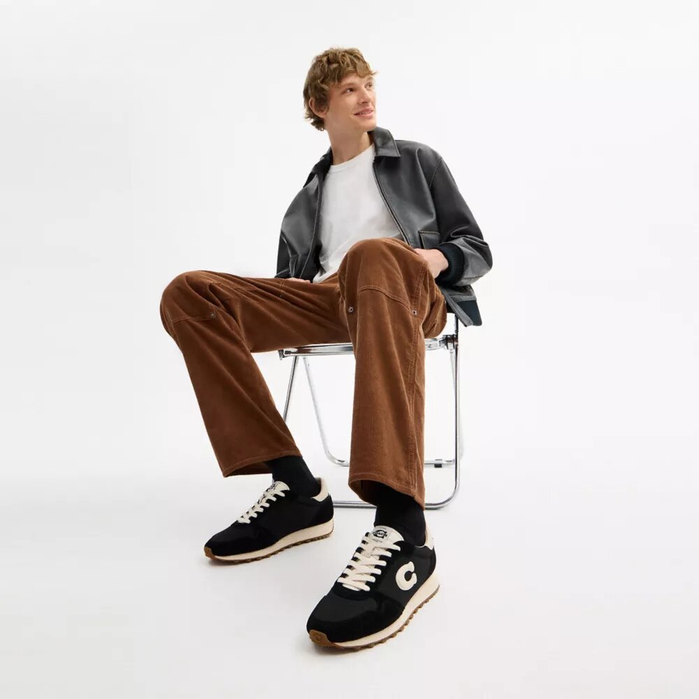 Zapatillas de estilo retro