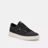 Zapatillas de lona en denim exclusivo