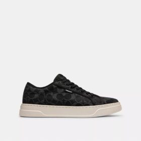 Zapatillas de lona en denim exclusivo