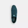 Zapatillas de lona en jacquard exclusivo