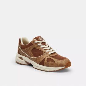 Zapatillas deportivas en Signature Canvas