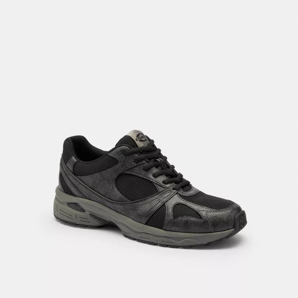 Zapatillas deportivas en Signature Canvas