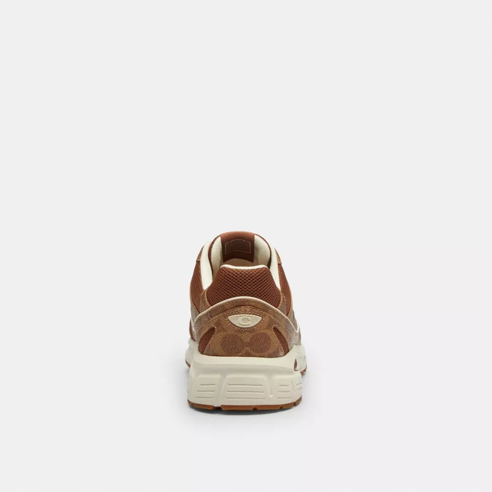 Zapatillas deportivas en Signature Canvas