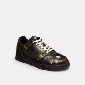 Zapatillas Soho «10.º cumpleaños de Rexy» con estampado de pegatinas