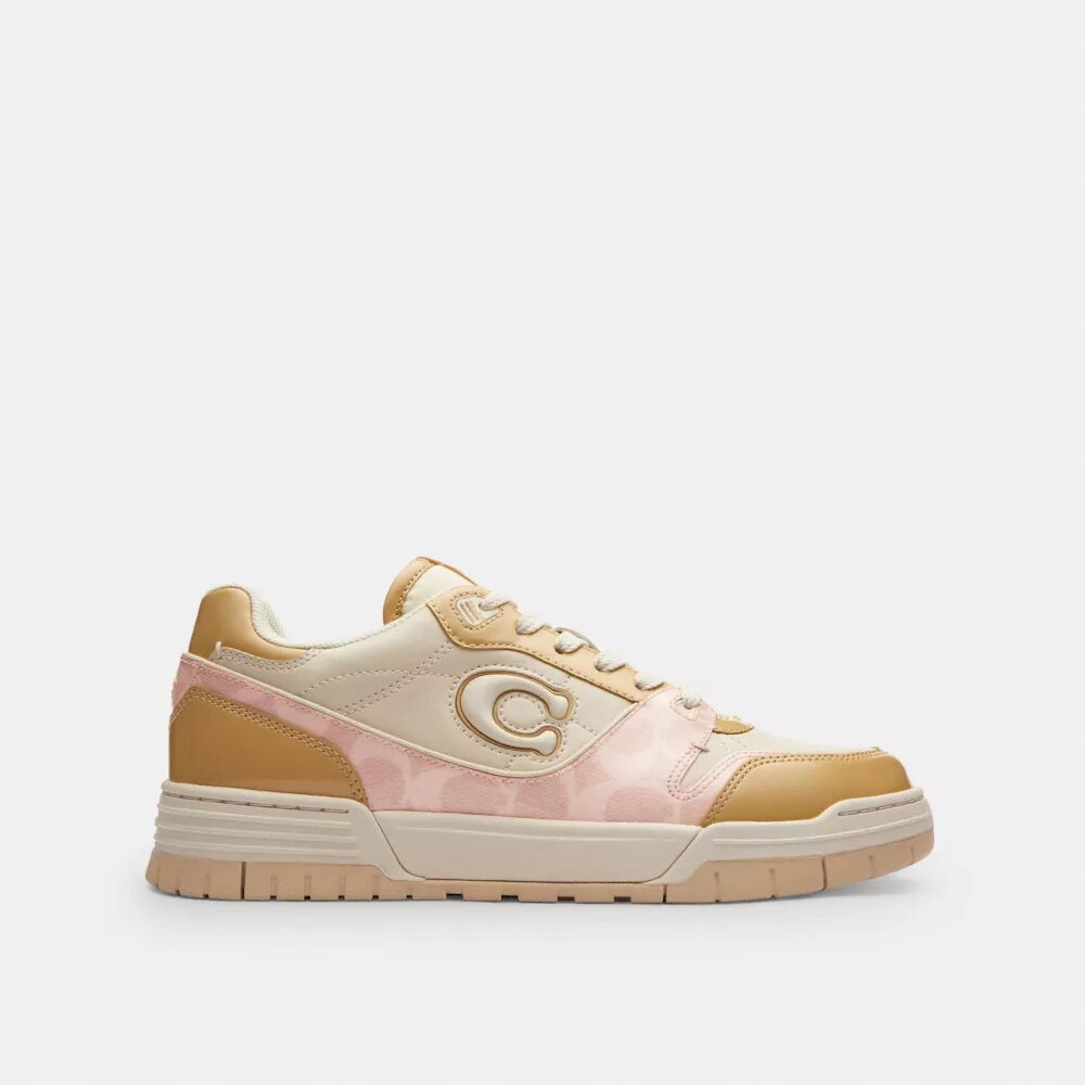 Zapatillas Soho con el sello característico