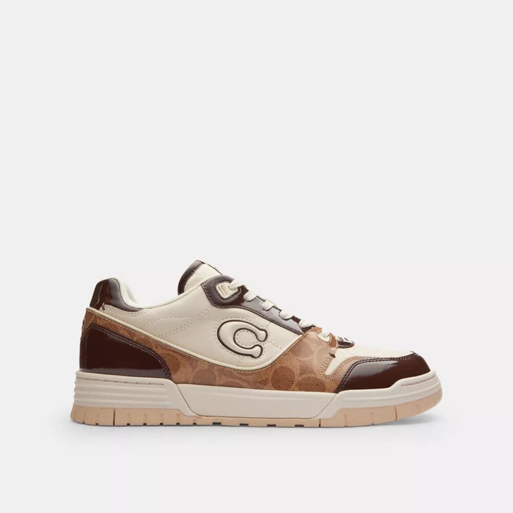 Zapatillas Soho con el sello característico