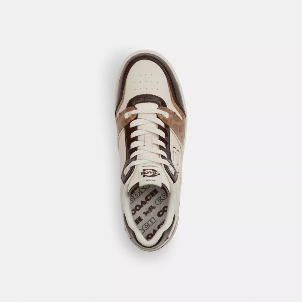 Zapatillas Soho con el sello característico