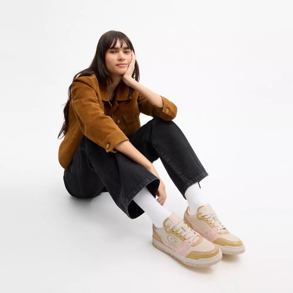 Zapatillas Soho con el sello característico