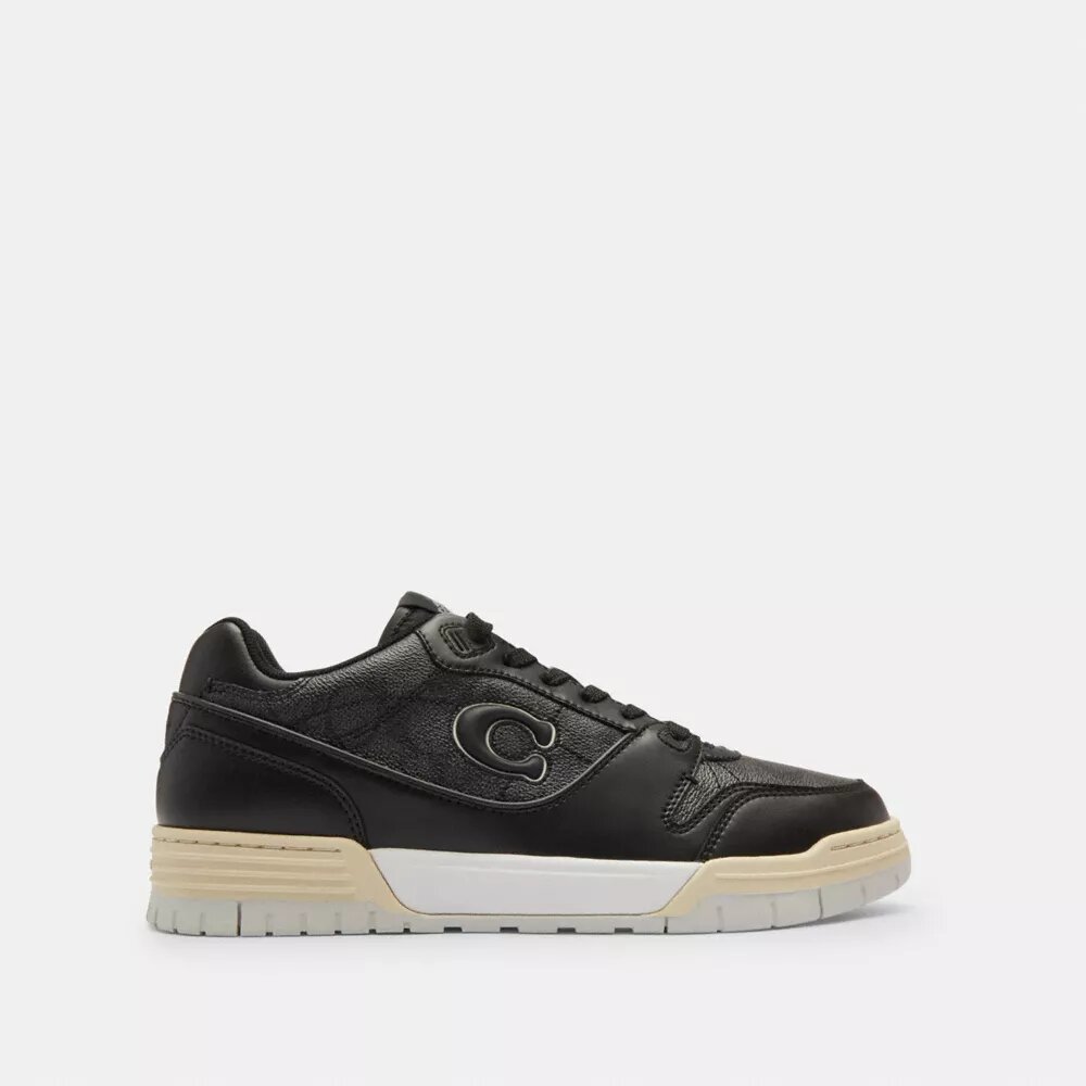 Zapatillas Soho con Signature Canvas