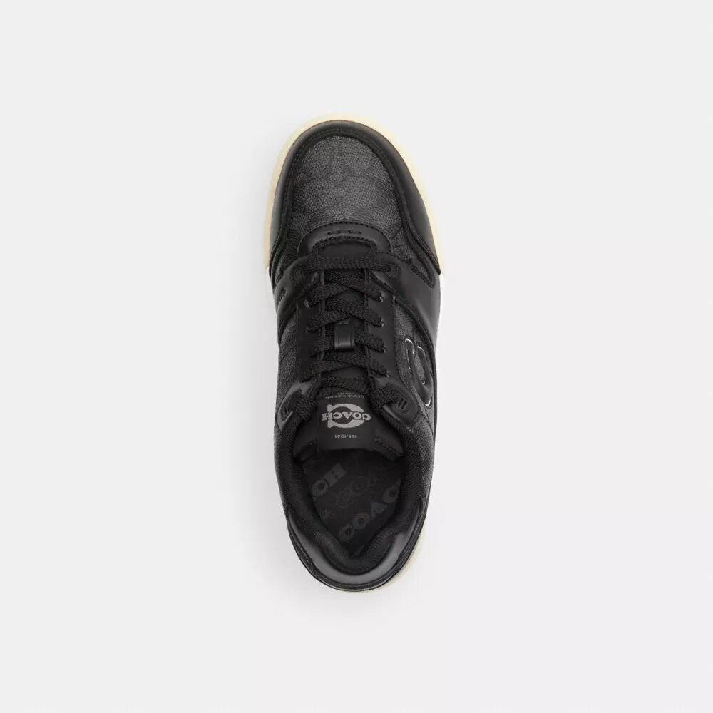 Zapatillas Soho con Signature Canvas