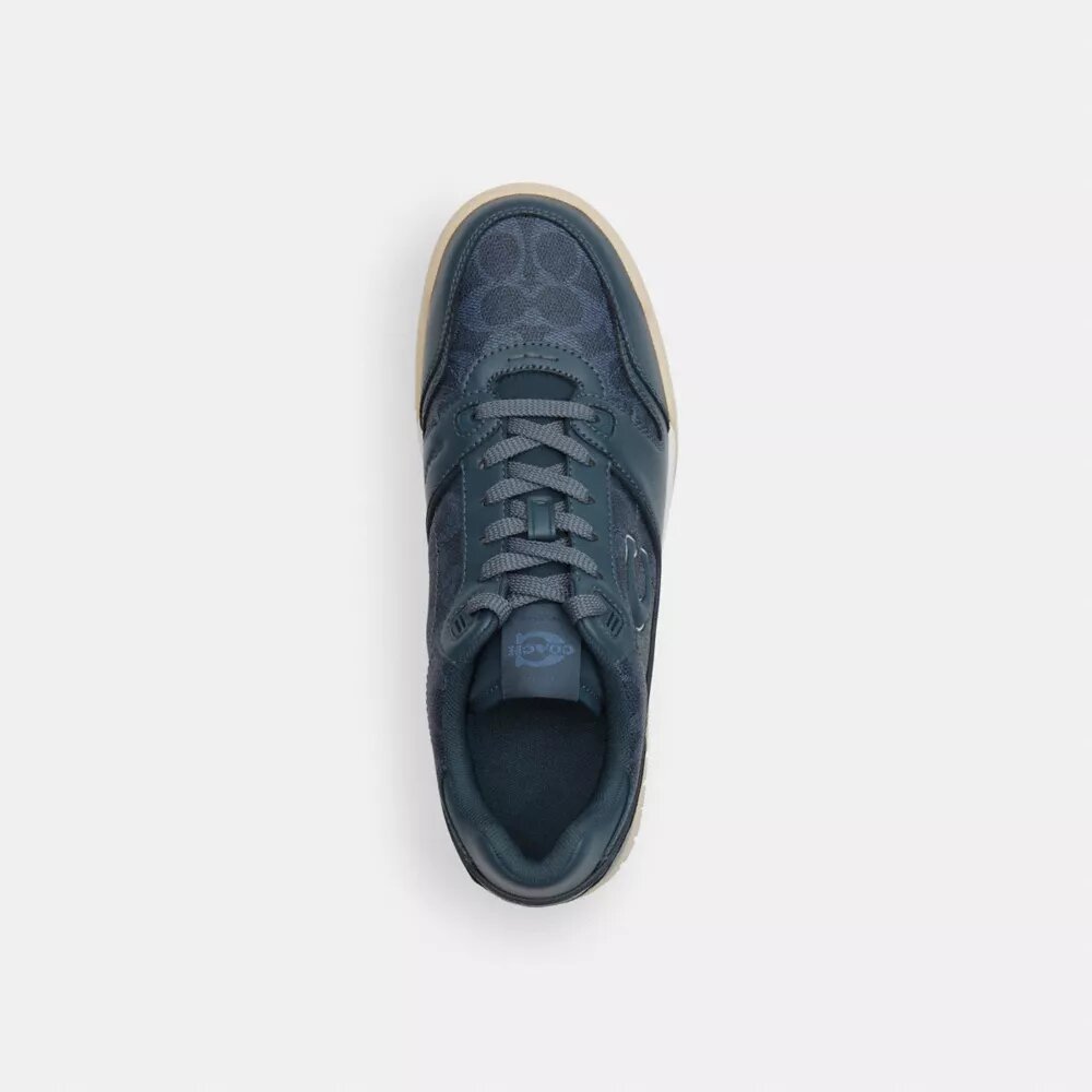 Zapatillas Soho con Signature Canvas