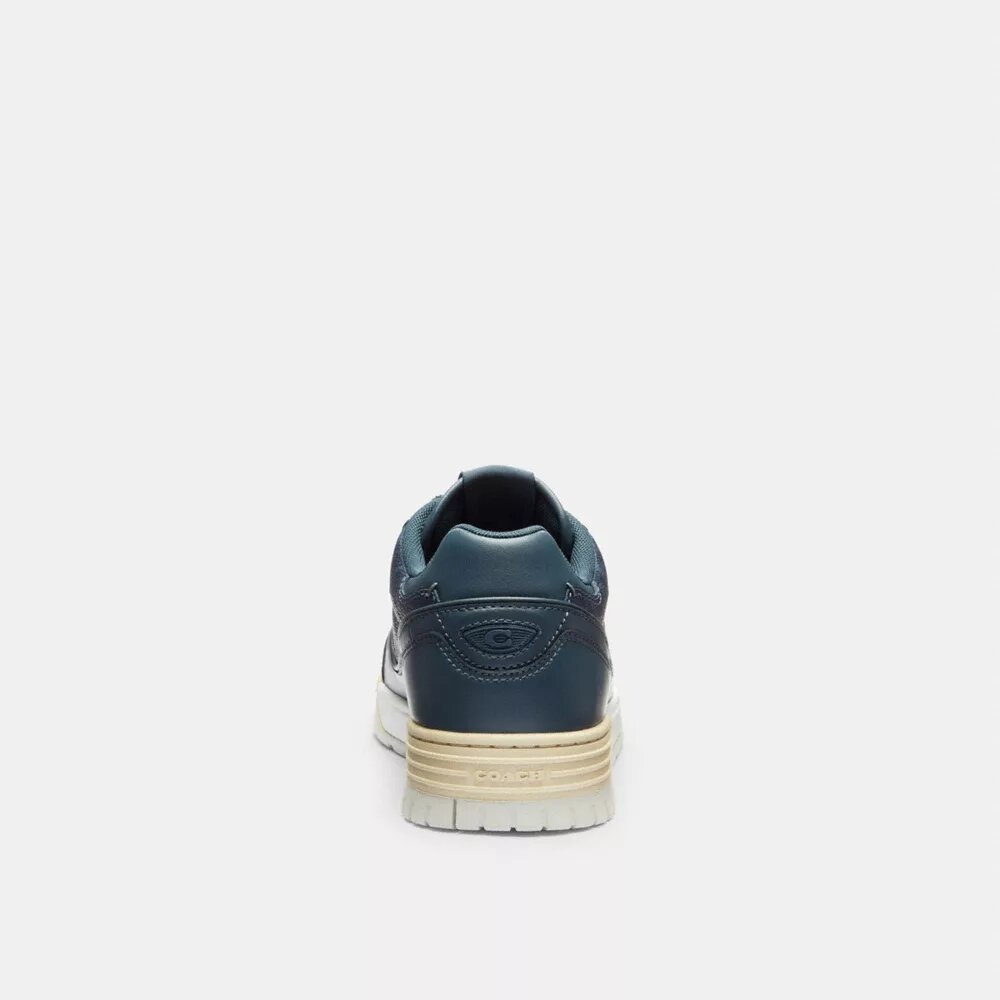 Zapatillas Soho con Signature Canvas
