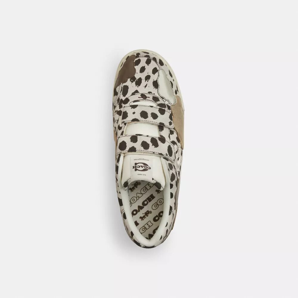 Zapatillas Soho de doble correa con nubes