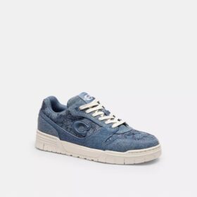 Zapatillas Soho en denim característico