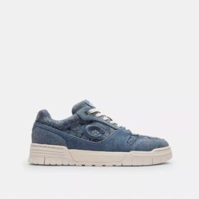 Zapatillas Soho en denim característico