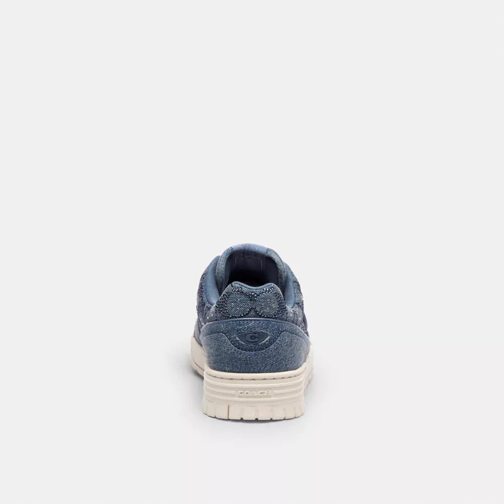 Zapatillas Soho en denim característico