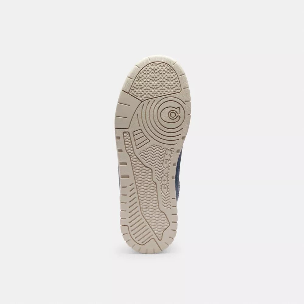 Zapatillas Soho en denim característico