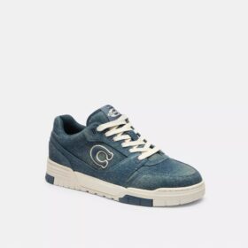 Zapatillas Soho en denim desgastado