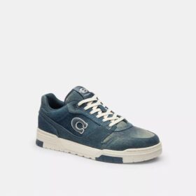 Zapatillas Soho en denim desgastado