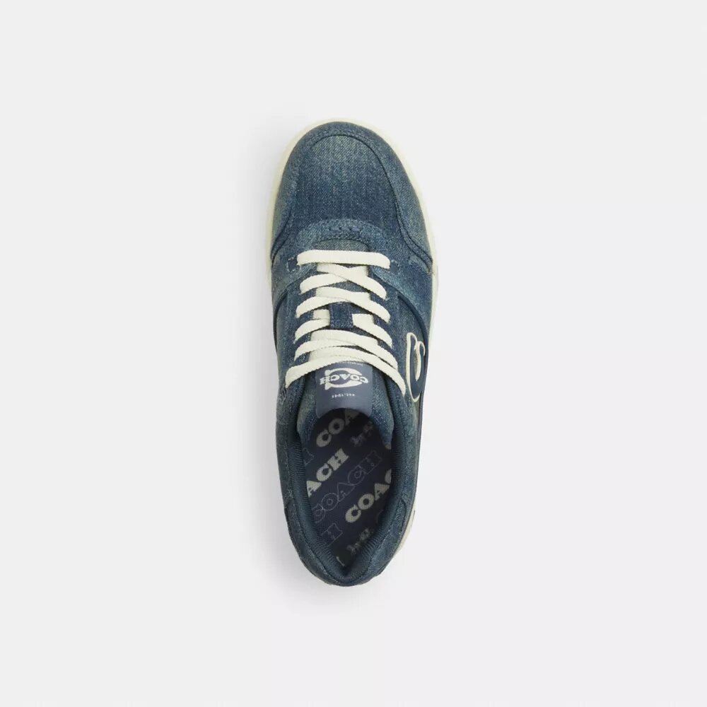 Zapatillas Soho en denim desgastado