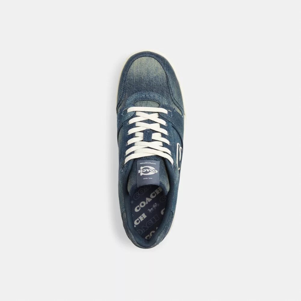 Zapatillas Soho en denim desgastado