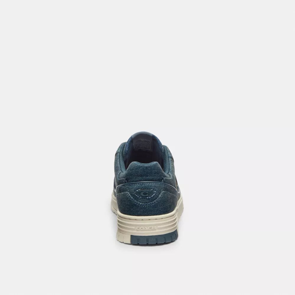 Zapatillas Soho en denim desgastado