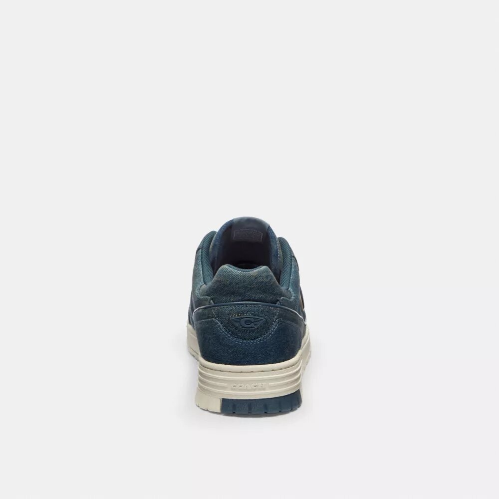 Zapatillas Soho en denim desgastado