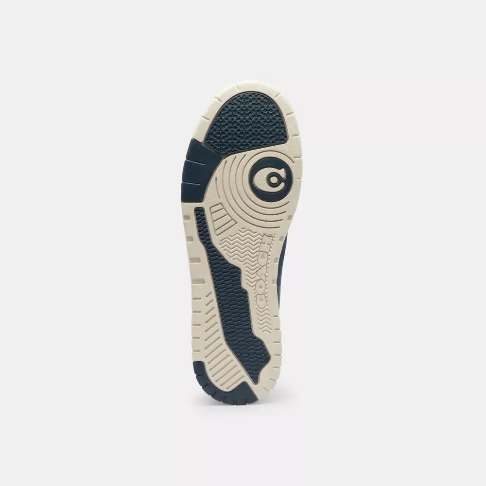 Zapatillas Soho en denim desgastado