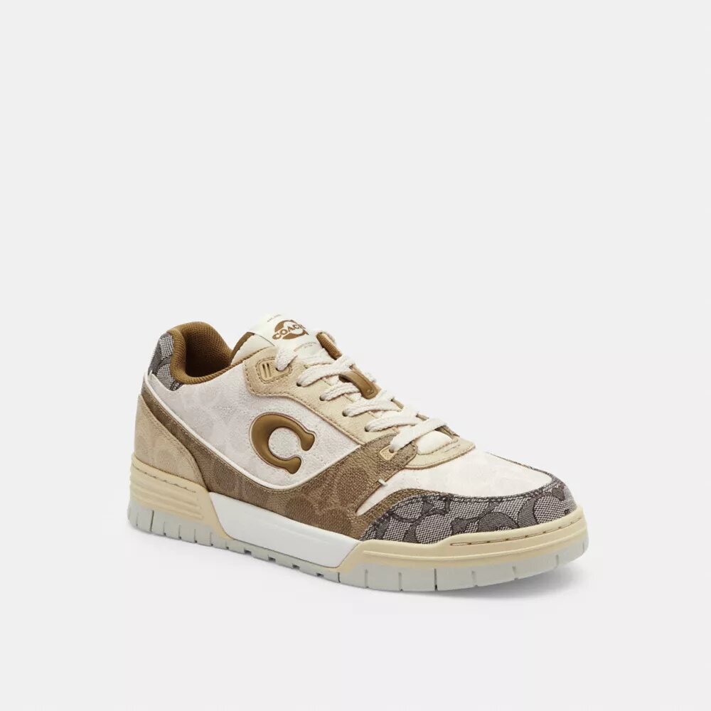 Zapatillas Soho en el diseño característico