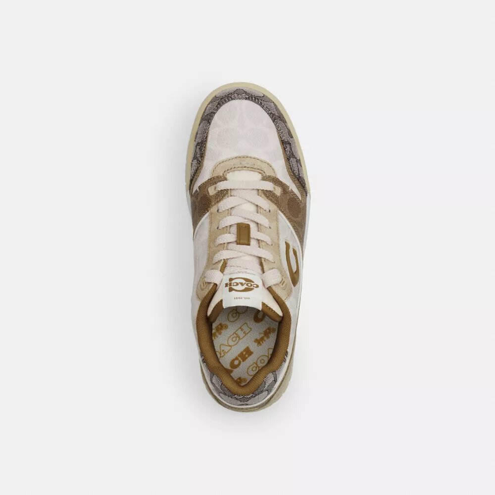 Zapatillas Soho en el diseño característico