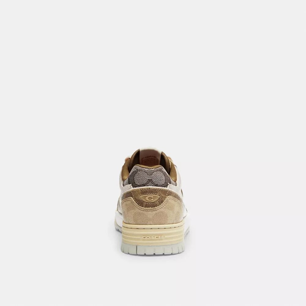 Zapatillas Soho en el diseño característico