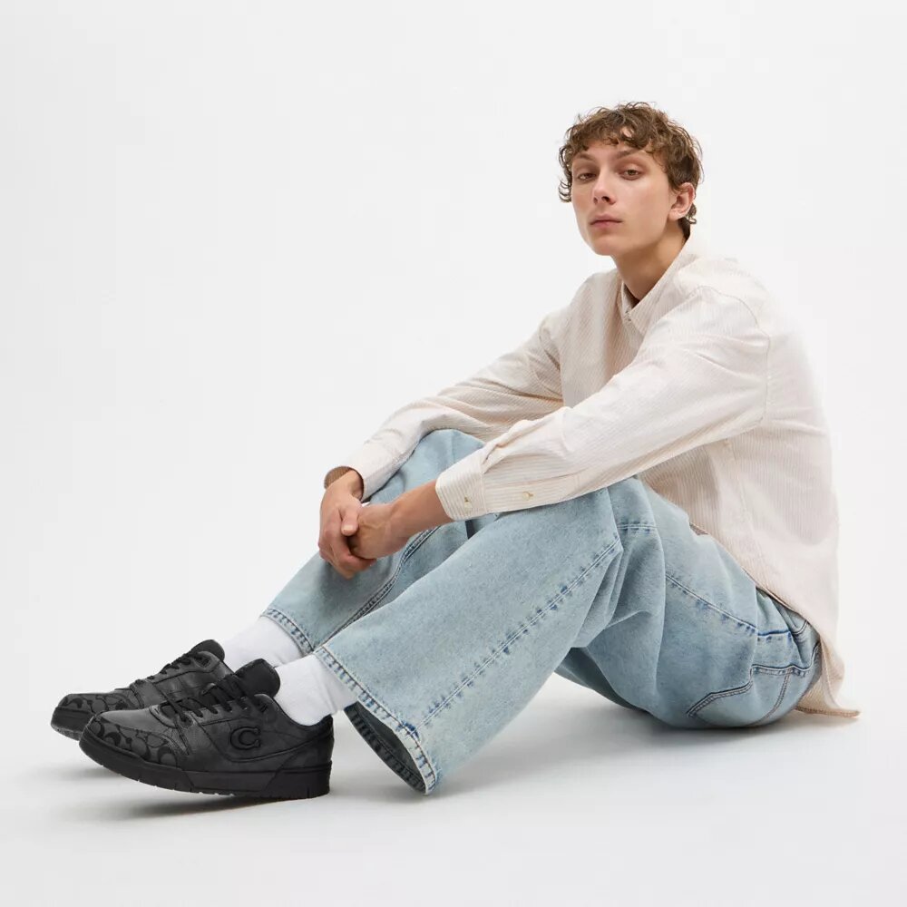 Zapatillas Soho en el diseño característico