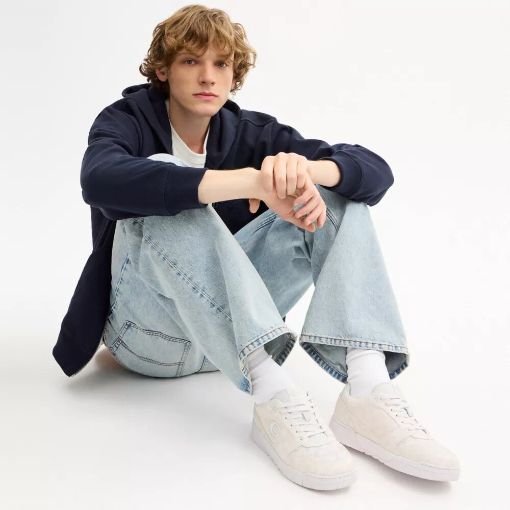 Zapatillas Soho en el diseño característico