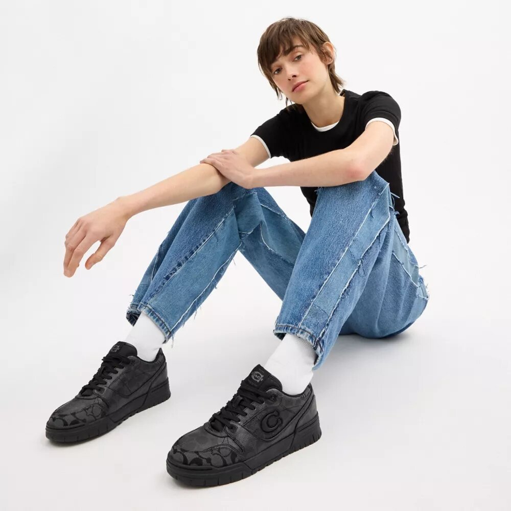 Zapatillas Soho en el diseño característico