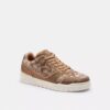 Zapatillas Soho en jacquard «Crystal Signature»