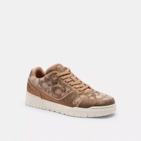 Zapatillas Soho en jacquard «Crystal Signature»