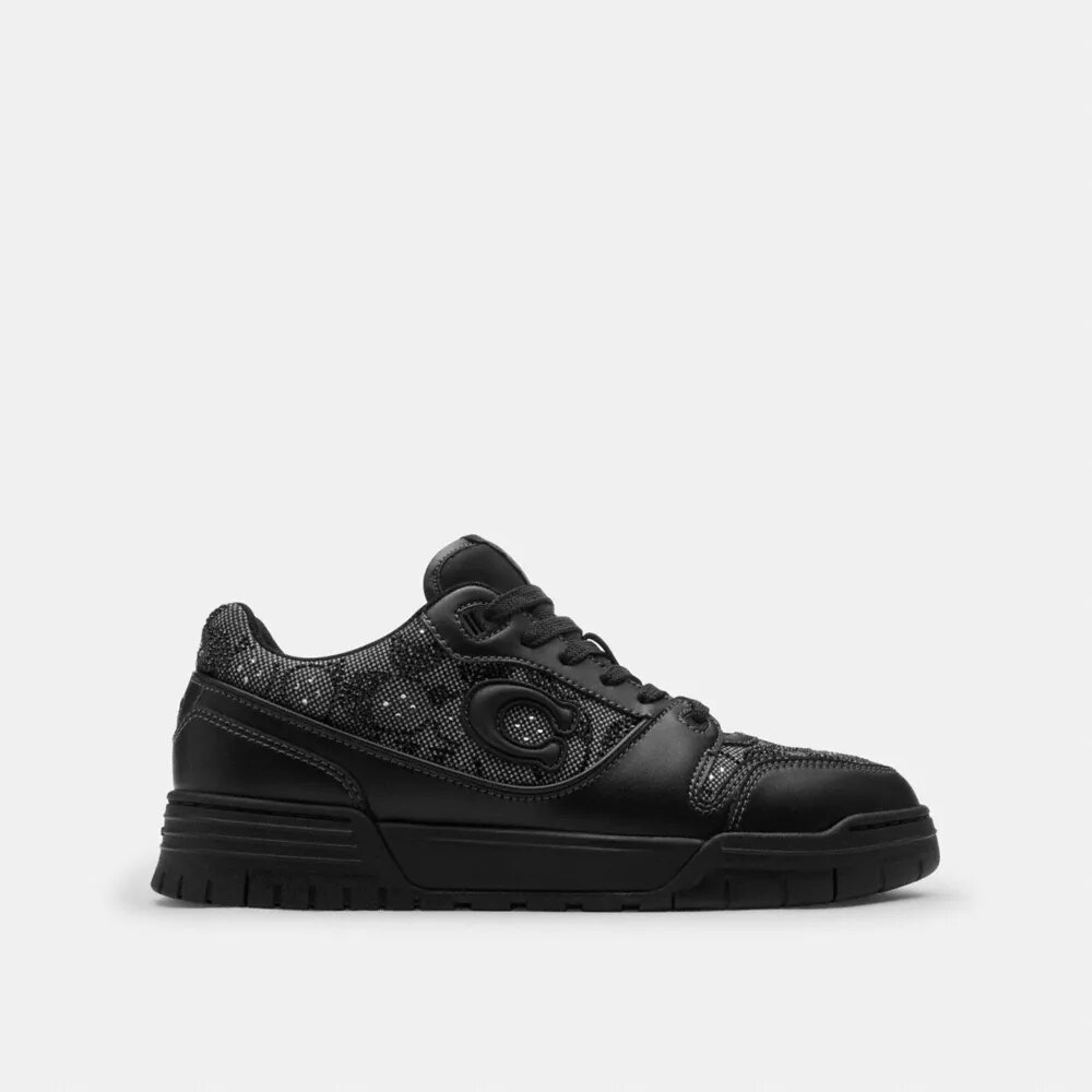 Zapatillas Soho en jacquard «Crystal Signature»