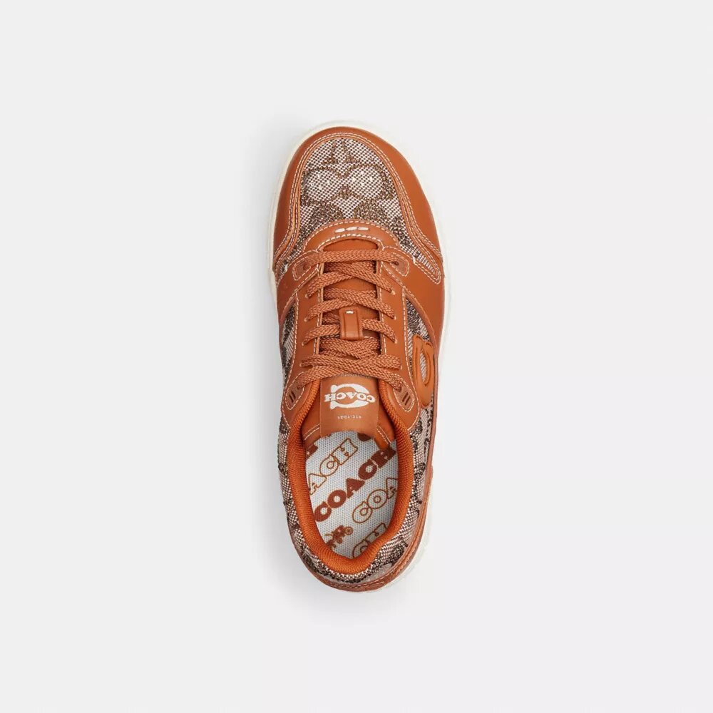 Zapatillas Soho en jacquard «Crystal Signature»