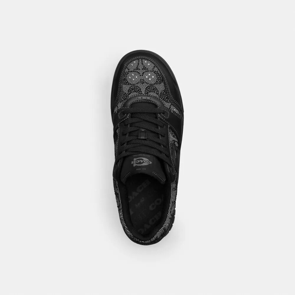 Zapatillas Soho en jacquard «Crystal Signature»