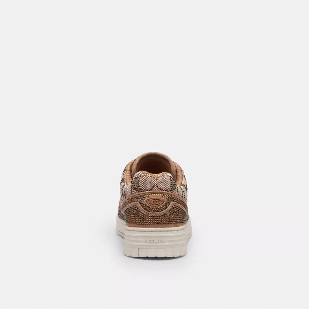 Zapatillas Soho en jacquard «Crystal Signature»