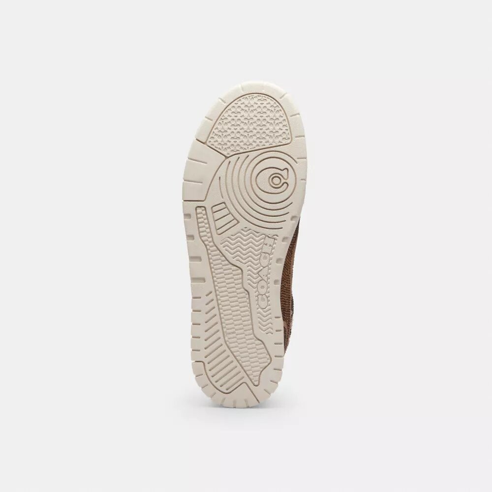 Zapatillas Soho en jacquard «Crystal Signature»