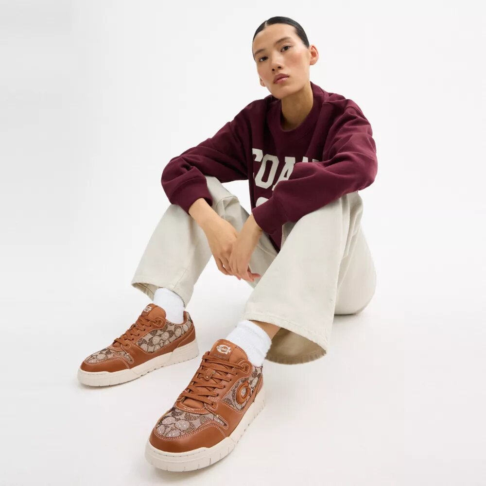 Zapatillas Soho en jacquard «Crystal Signature»