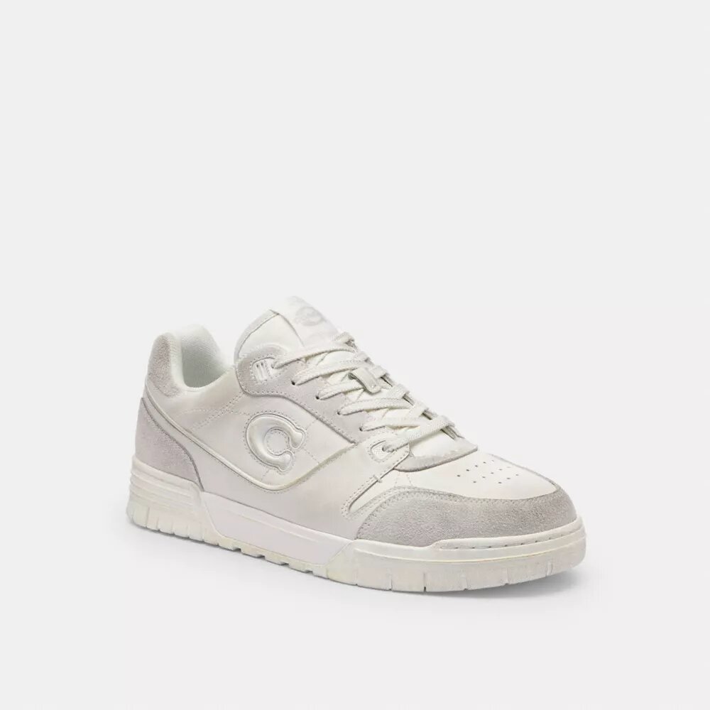 Zapatillas Soho en piel envejecida