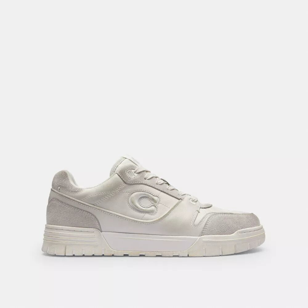Zapatillas Soho en piel envejecida