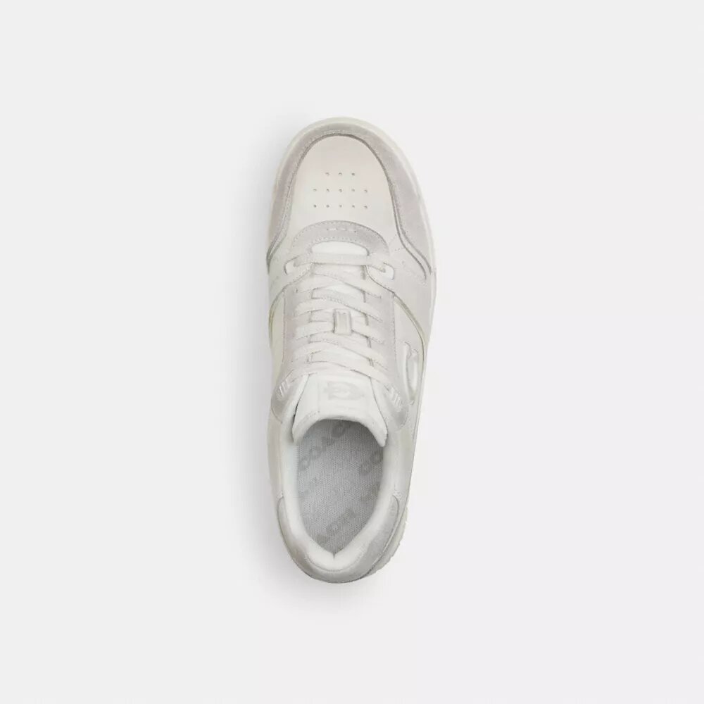 Zapatillas Soho en piel envejecida