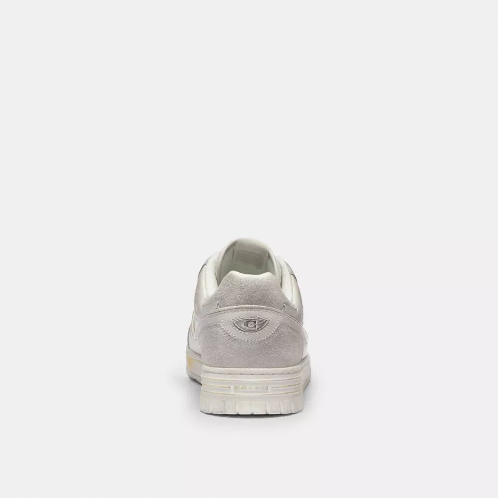 Zapatillas Soho en piel envejecida